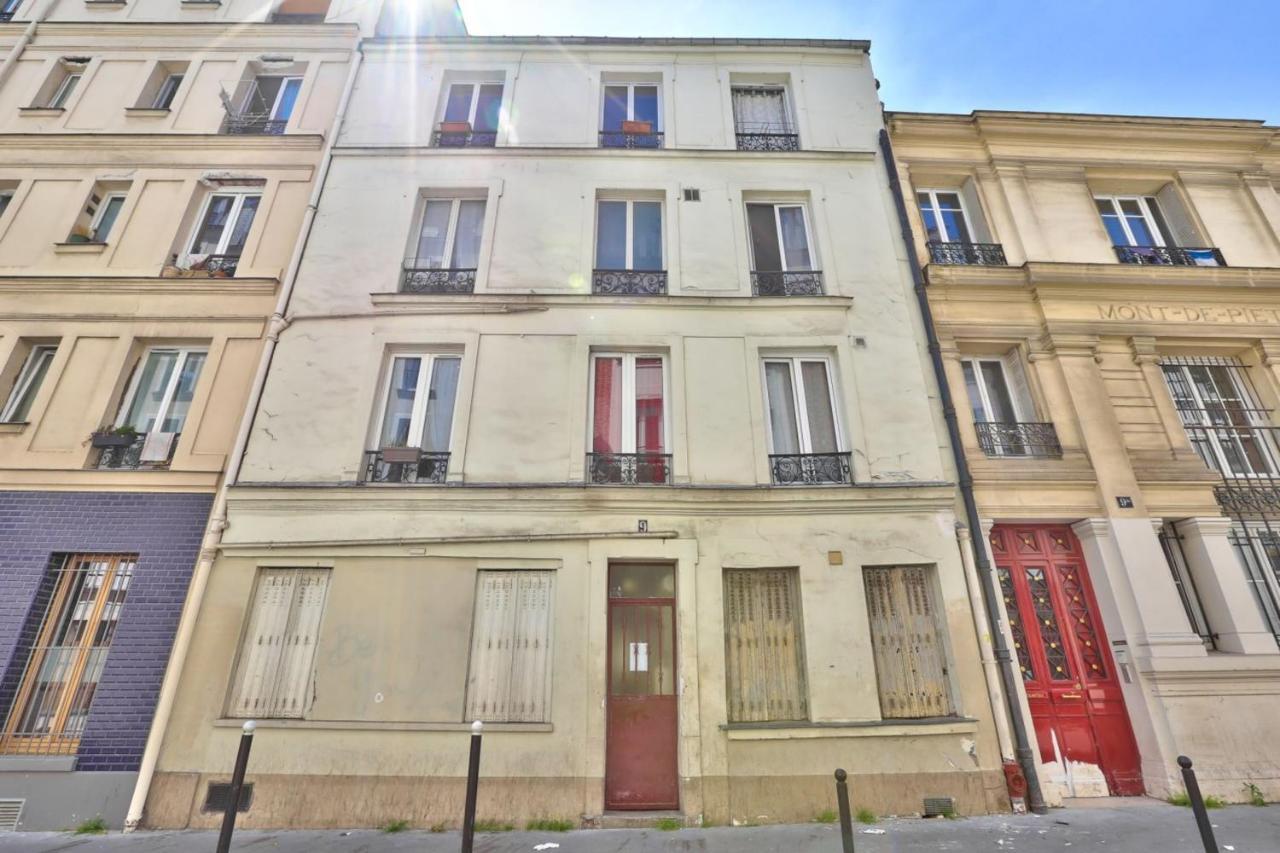 For 2 People In La Villette Parigi